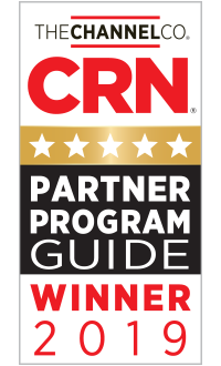 One Identity wird im Partner Program Guide 2019 von CRN mit 5 Sternen bewertet