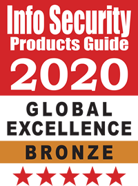 Global Excellence Awards vom Info Security Products Guide – Auszeichnung mit Bronze in der Kategorie „Privileged Access Control, Security and Management“