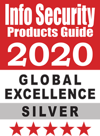 Global Excellence Awards vom Info Security Products Guide – Auszeichnung mit Silber im Bereich „Identity and Access Management-Lösung“