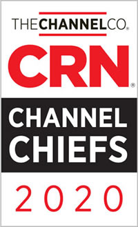 Roger Moffat von One Identity von CRN zum 2020 Channel Chief ernannt