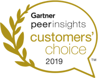 Gartner Peer Insights Customers' Choice für Access Management 2019