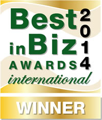 Identity Managerが、Best of Biz International Awardsの「エンタープライズ製品オブザイヤー – ソフトウェア」部門で金賞を受賞!