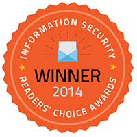 Identity Manager wurde von SearchSecurity.com und der Zeitschrift „Information Security“ mit dem Readers’ Choice Award 2014 in der Kategorie „Identity and Access Management“ ausgezeichnet