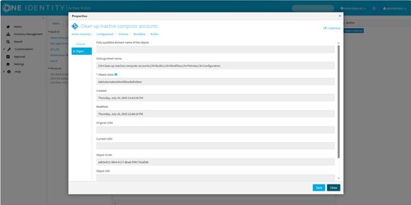 Use fine-grained delegation with least privilege and role-based access
  control to limit standing privileges