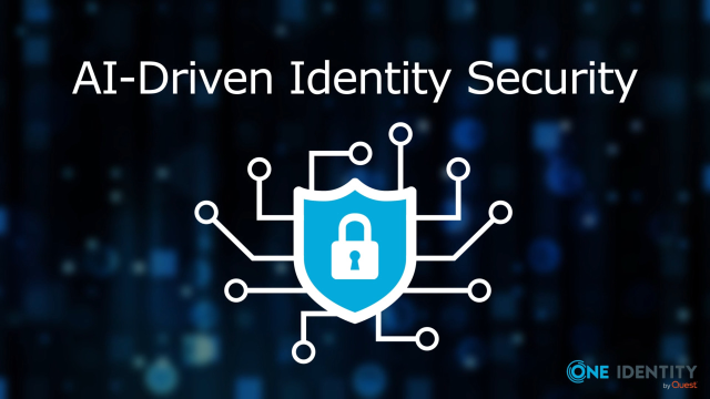 AI-driven identity security