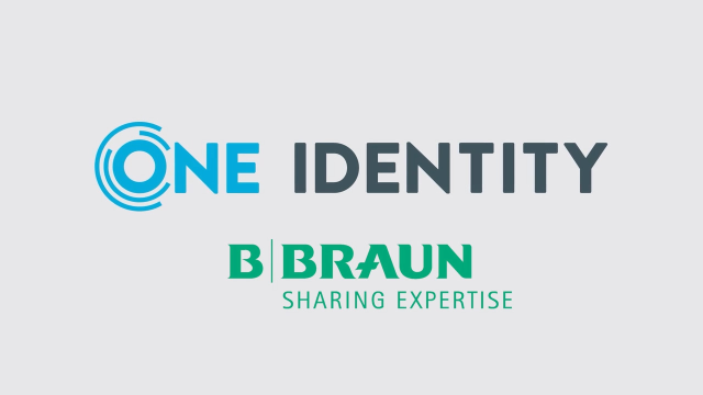Automated provisioning and governance for healthcare company, B Braun