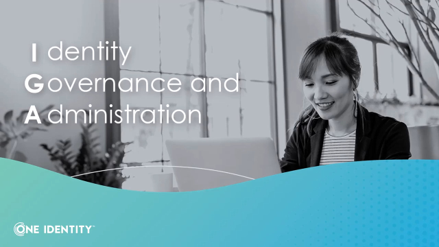 Identity Manager: Proven and Trusted IGA