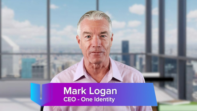 Join One Identity CEO Mark Logan in Prague at UNITE 2025