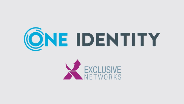 The perks of One Identity partnership with Exclusive Networks