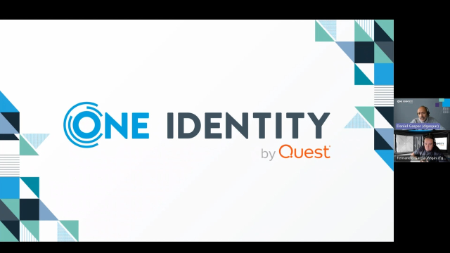 Webcast | One Identity: The Future of Privileged Accounts