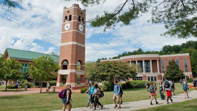 Western Carolina University enhances data security and efficiency with One Identity Manager 